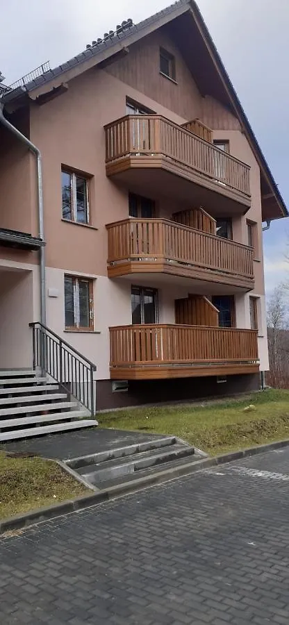 Apartman Jagoda 11 Karpacz